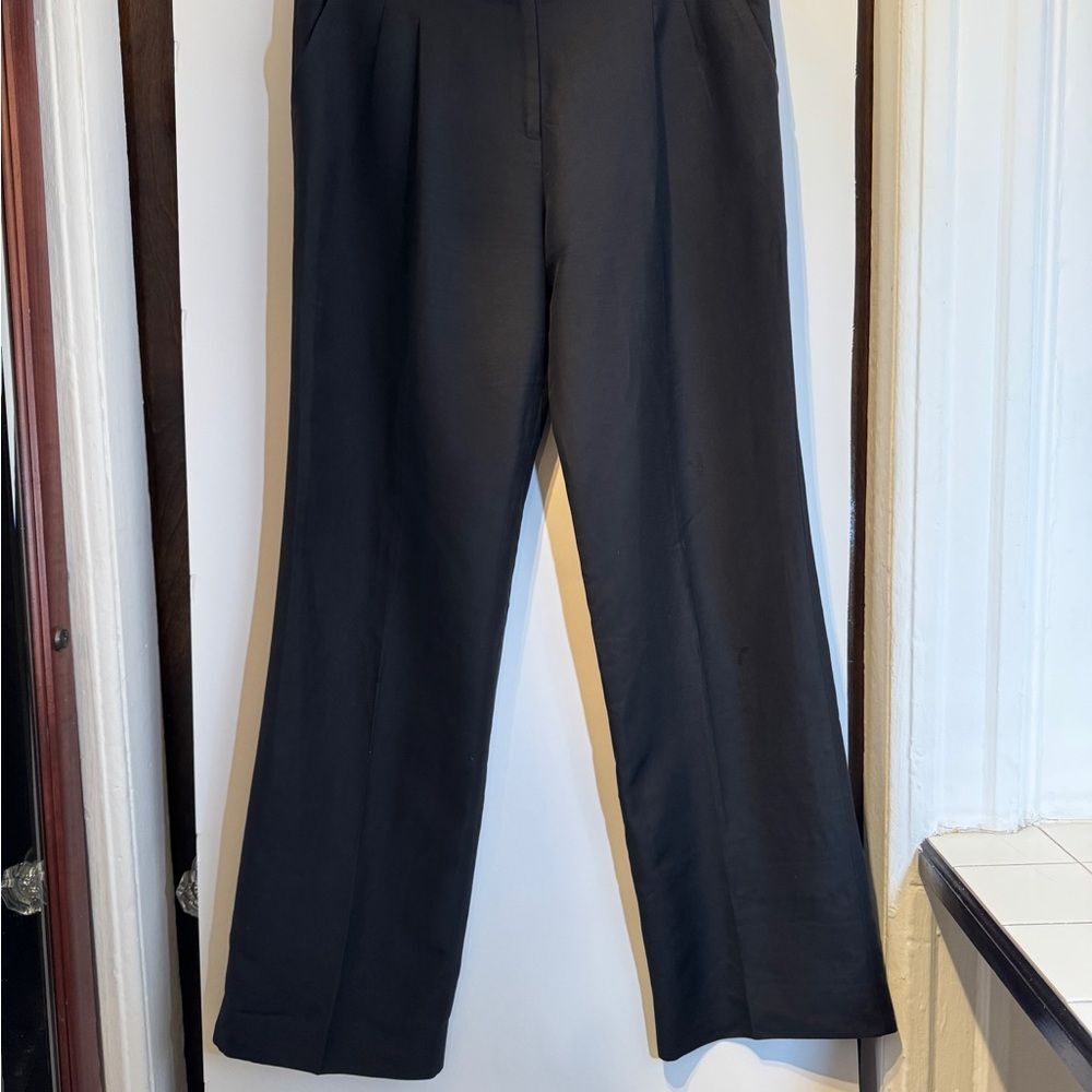 Balenciaga Classic Black Trousers